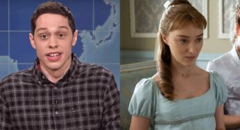 Pete Davidson dating ‘Bridgerton’ star Phoebe Dynevor