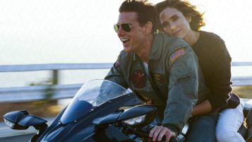 Top Gun: Maverick: Tom Cruise helped Jennifer Connelly overcome her fear of flying