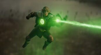 Zack Snyder reveals the actor he wanted as Green Lantern in ‘Justice League’