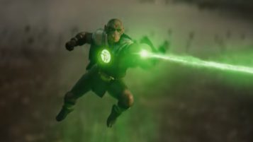 Zack Snyder reveals the actor he wanted as Green Lantern in 'Justice League'