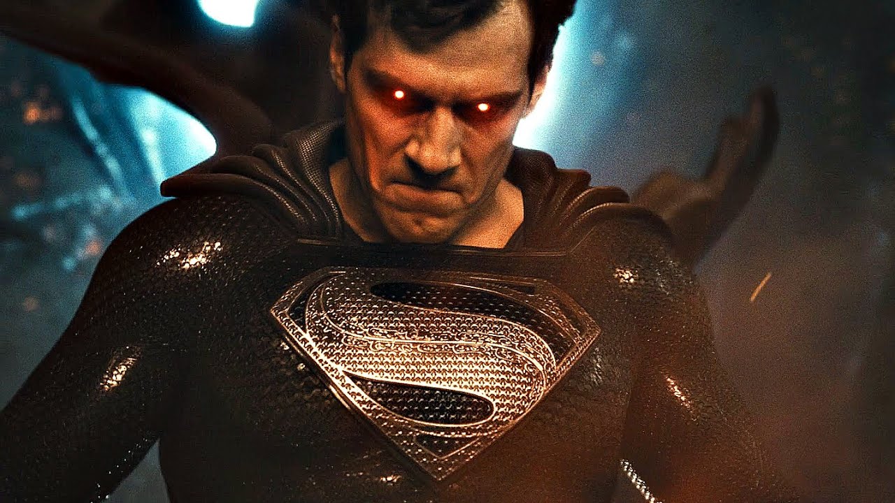 Zack Snyder Synderverse plans included Parallel Multiverses!