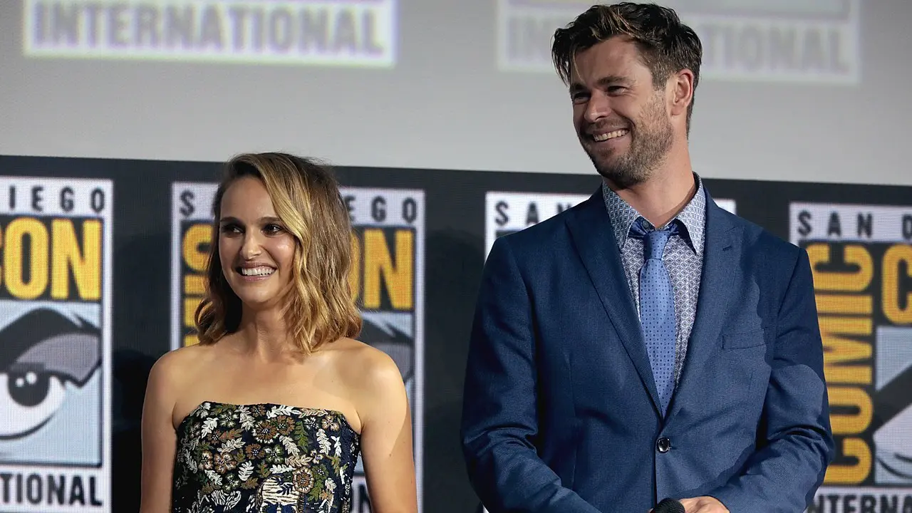 All upcoming Disney Marvel movies and their release dates 4 Thor: Love and Thunder