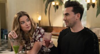 Annie Murphy wants Dan Levy to make a Schitt’s Creek Movie!