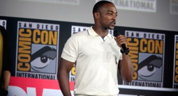 Anthony Mackie talks hardships of being a Black Filmmaker in the industry