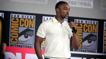 Anthony Mackie talks hardships of being a Black Filmmaker in the industry