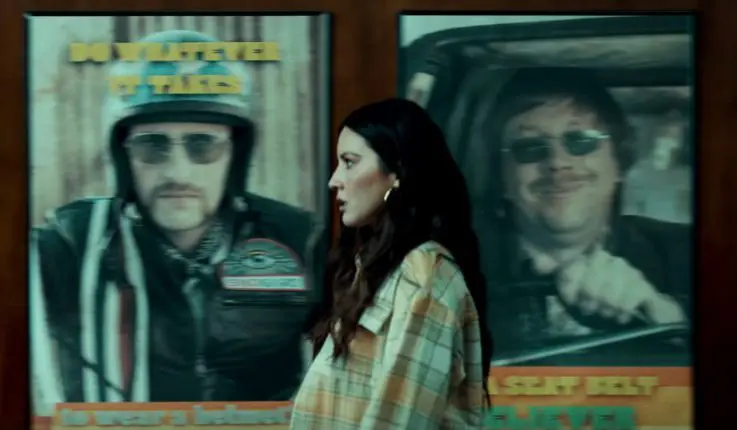 Imagine Dragons leave Easter eggs in Cutthroat music video 8 believer whatever it takes Cutthroat