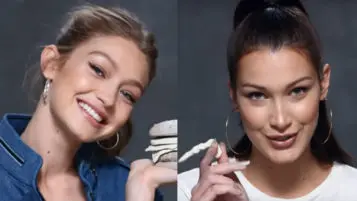 Bella and Gigi Hadid Make Headlines for marching for Palestine - Irks Israel PM Benjamin Netanyahu