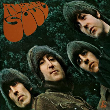 Rubber Soul - Beatles Best album