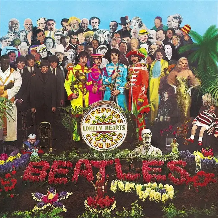 Which album is the best The Beatles ever made? 2 Sgt. Peppers Lonely Hearts Club Band