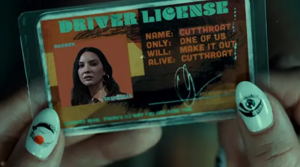 Imagine Dragons leave Easter eggs in Cutthroat music video 13 cutthroat lyrics Cutthroat