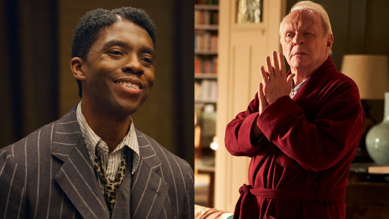 Did Chadwick Boseman deserve the Oscar over Anthony Hopkins?