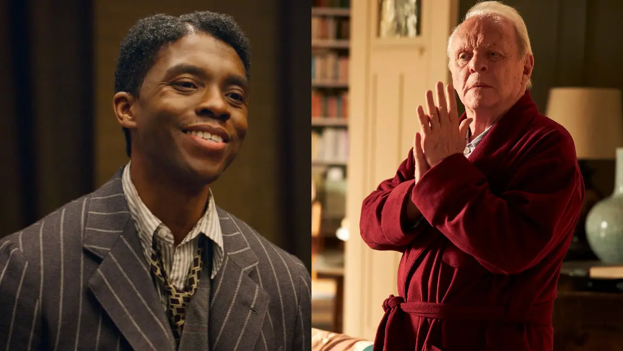 Did Chadwick Boseman deserve the Oscar over Anthony Hopkins? 1 Did Chadwick Boseman deserve the Oscar over Anthony Hopkins?