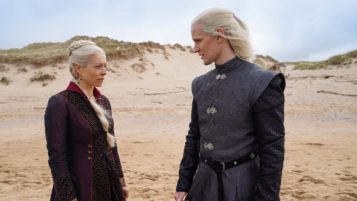 Fans react to Official photos of Game of Thrones Prequel House of the Dragon