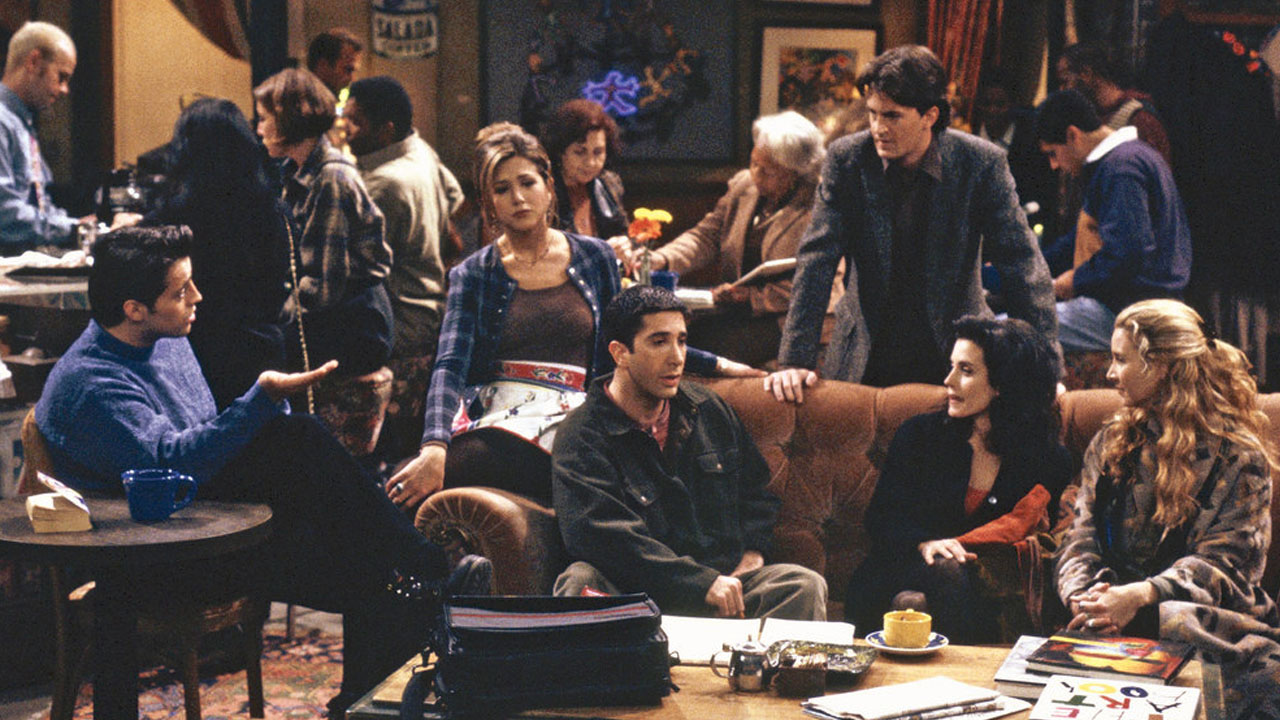 Friends reunion coming soon! Here's a promo video that will make you cry