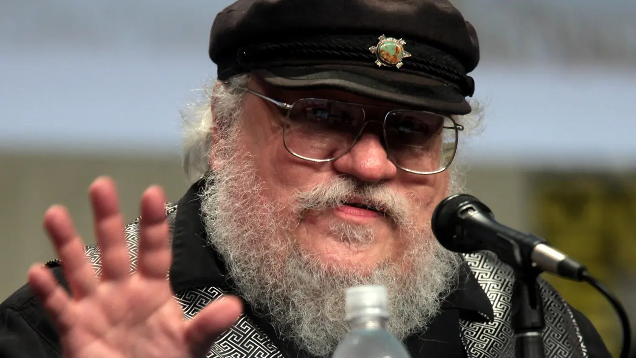 George RR Martin's past misogynistic comment during Game of Thrones auditions resurfaces 1 George RR Martin past misogynistic comment during Game of Thrones auditions resurfaces