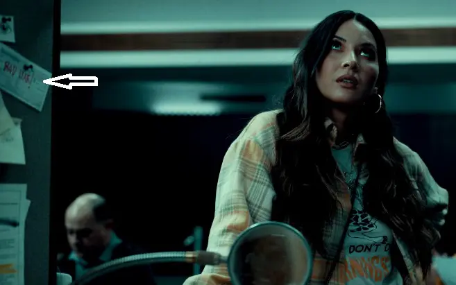 Imagine Dragons leave Easter eggs in Cutthroat music video 6 imagine dragons bad liar Cutthroat