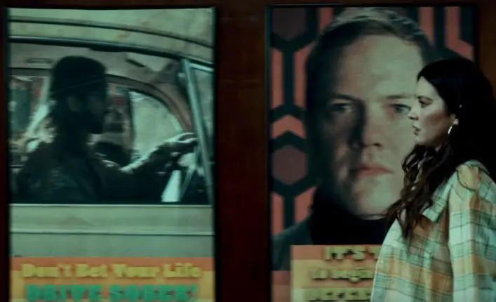 Imagine Dragons leave Easter eggs in Cutthroat music video 7 its time drive Cutthroat