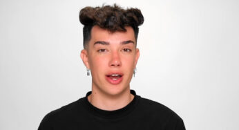 James Charles returns to Social Media for his Birthday