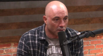 Joe Rogan Criticized & Mocked for saying white men are ‘silenced’