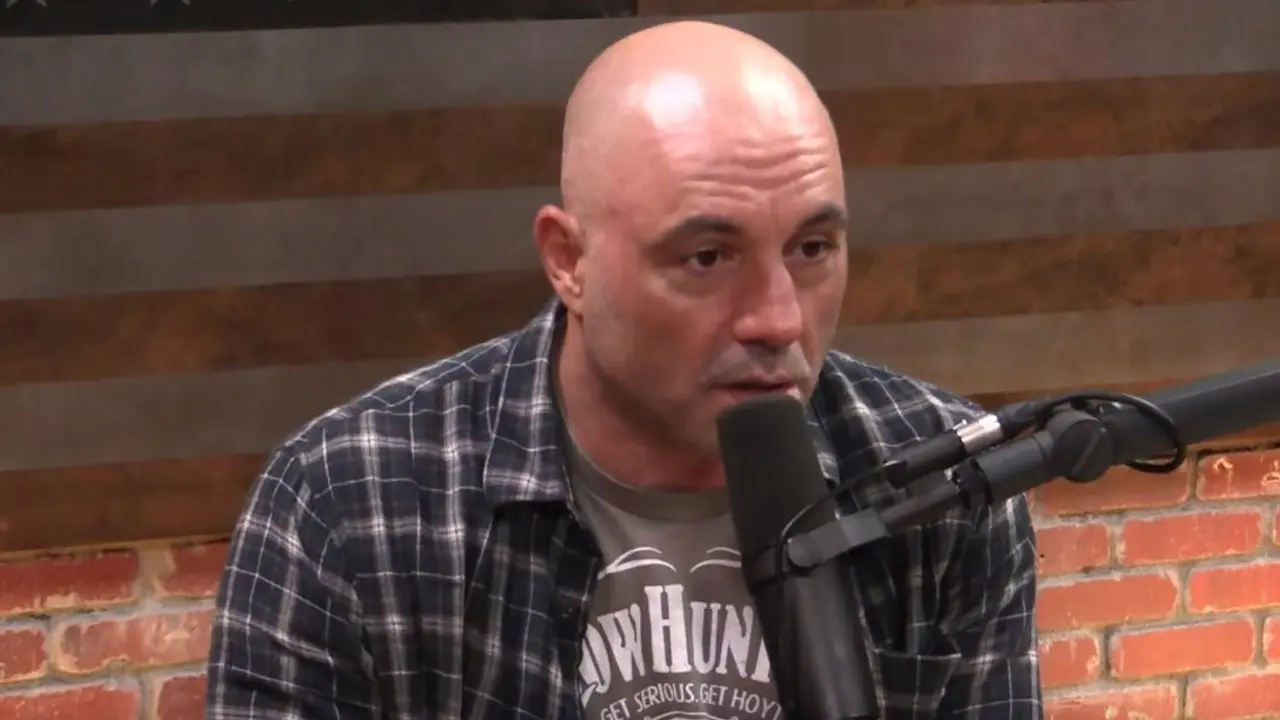 Joe Rogan Criticized & Mocked for saying white men are 'silenced'