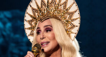 The Legendary Cher to Star In Her Biopic