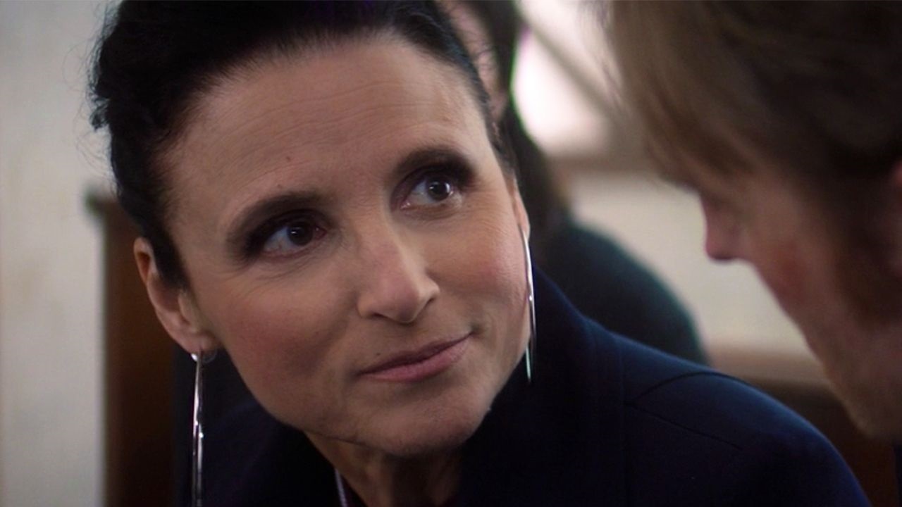 Marvel hints at big plans for Julia-Louis Dreyfus