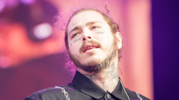 Post Malone shares some tea on the Jake Paul doxxing incident of 2017