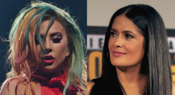 Salma Hayek Applauds Lady Gaga’s Performance in ‘House of Gucci’