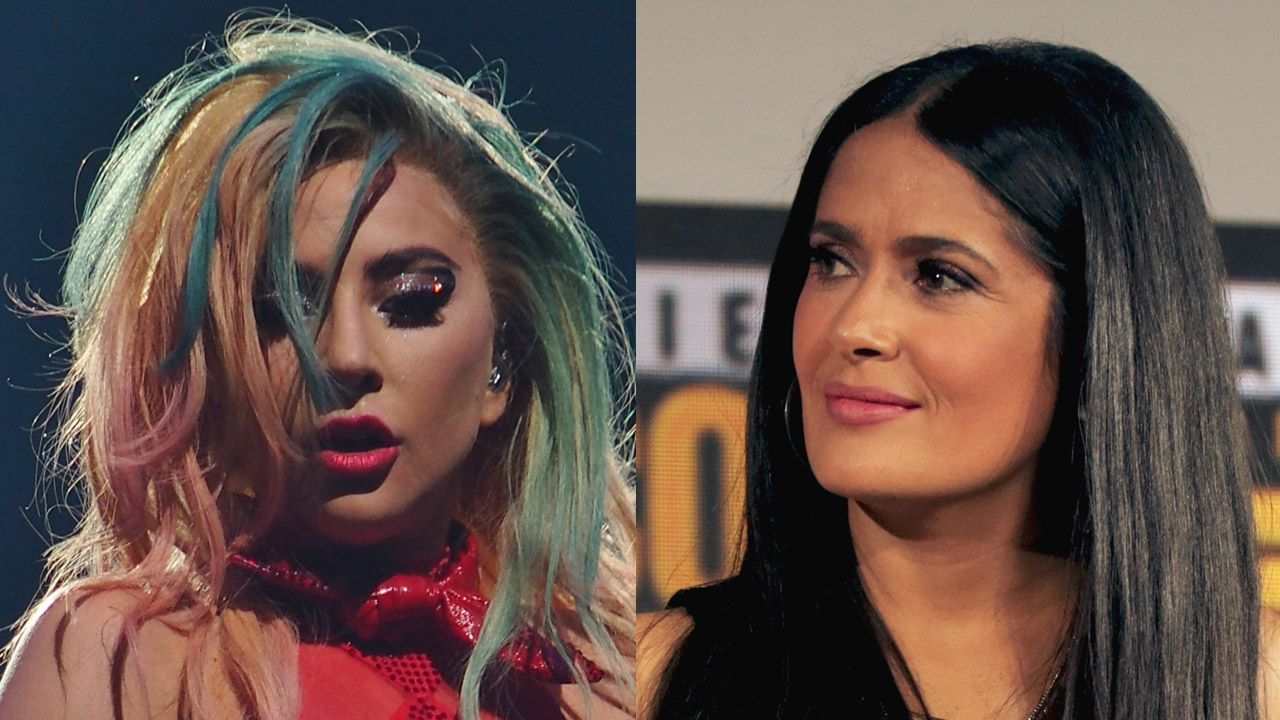 Salma Hayek Applauds Lady Gaga's Performance in 'House of Gucci'
