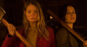 Watch New Horror Flick ‘The Retreat’ and Rejoice as the Lesbian Couple Lives