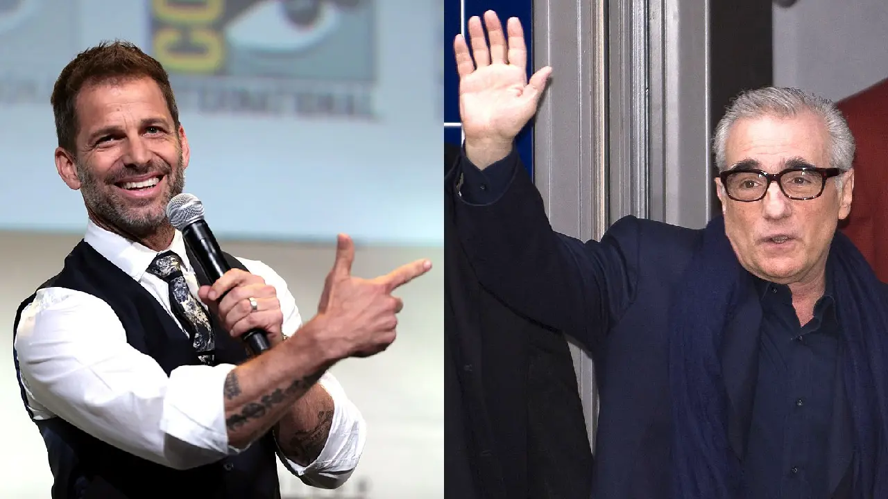 Zack Snyder Thinks Martin Scorsese’s Criticism Of Superhero Films Is Valid 1 Zack Snyder Thinks Martin Scorsese’s Criticism Of Superhero Films Is Valid