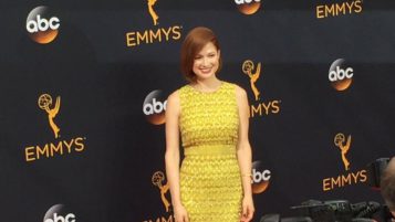 Ellie Kemper apologizes for taking part in the racist event
