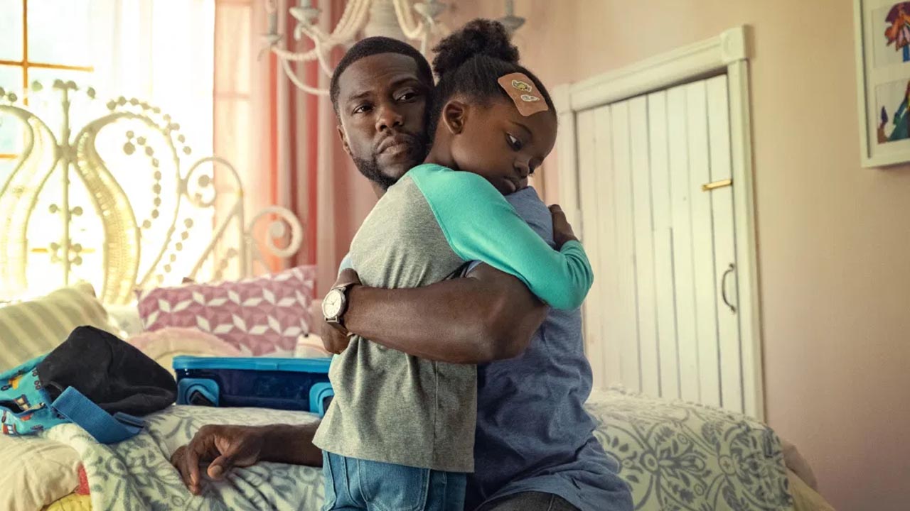 Kevin Hart's new movie 'Fatherhood' drops on Netflix this month