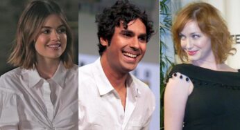 Kunal Nayyar, Lucy Hale, and Christina Hendricks to star in a new movie