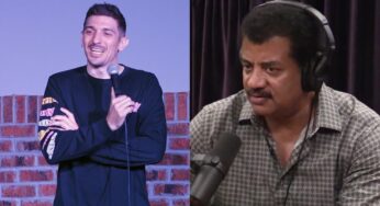 Andrew Schulz applauds Joe Rogan for slamming Neil deGrasse Tyson