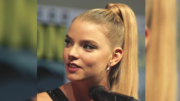 Anya Taylor-Joy didn't like her acting in 'The Witch'