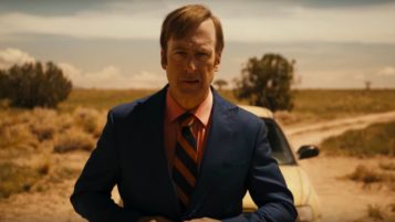 Better Call Saul season 6 shooting at a beloved Breaking Bad location
