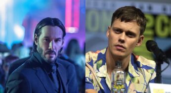 Bill Skarsgård joins Keanu Reeves in John Wick 4