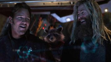 Chris Pratt Amazed by Chris Hemsworth and Taika Waititi in Thor 4