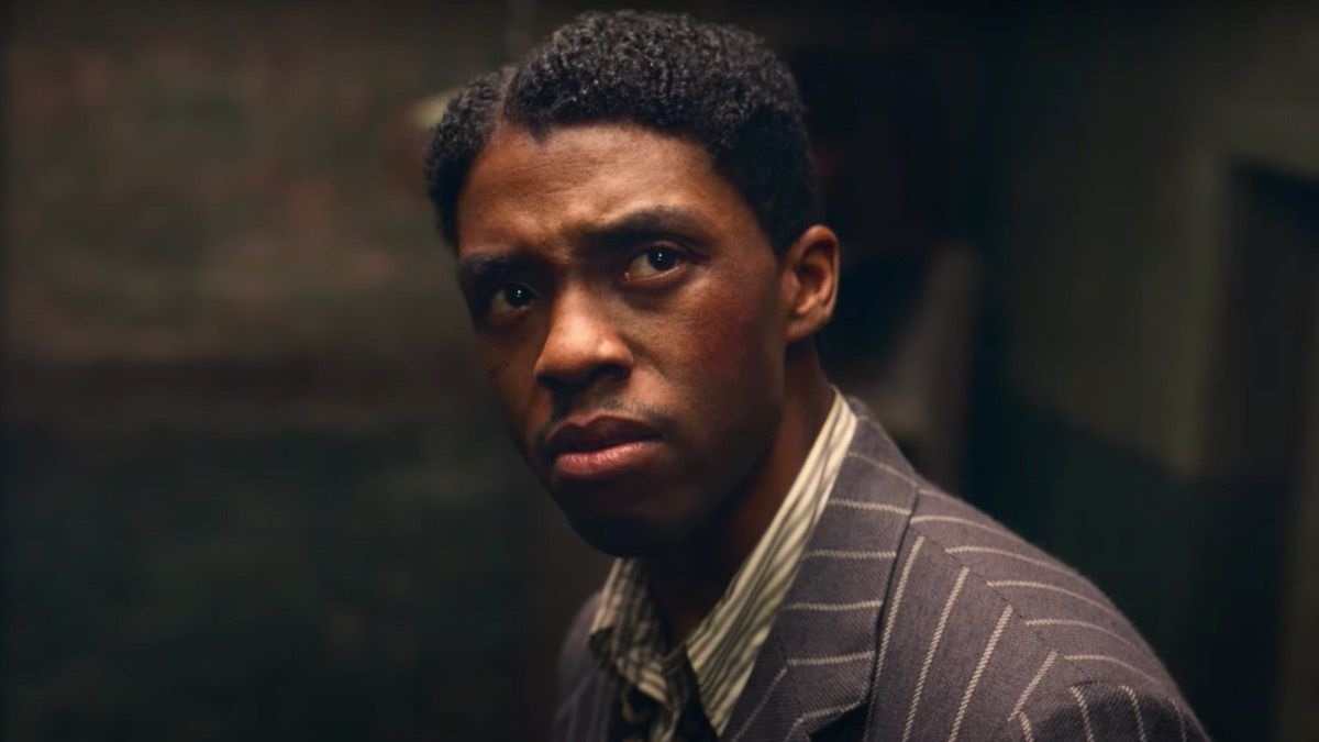 Did Chadwick Boseman deserve the Oscar over Anthony Hopkins?