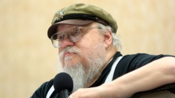 George RR Martin Regrets that Game of Thrones went past his books