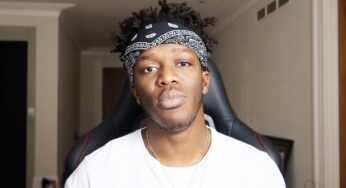 KSI makes song debut on Fortnite ‘Gang Gang’