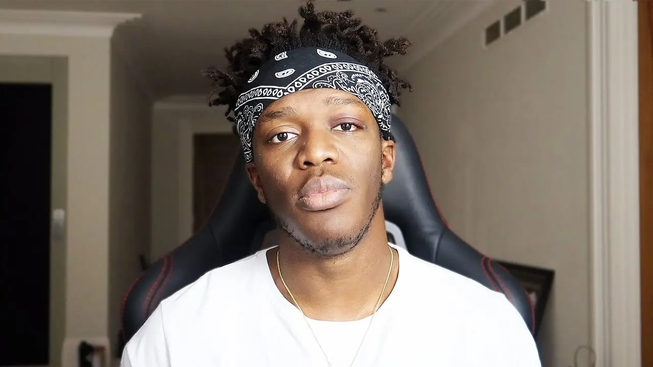 KSI makes song debut on Fortnite 'Gang Gang'