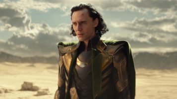Tom Hiddleston reveals which prop he took from 'Loki' Set