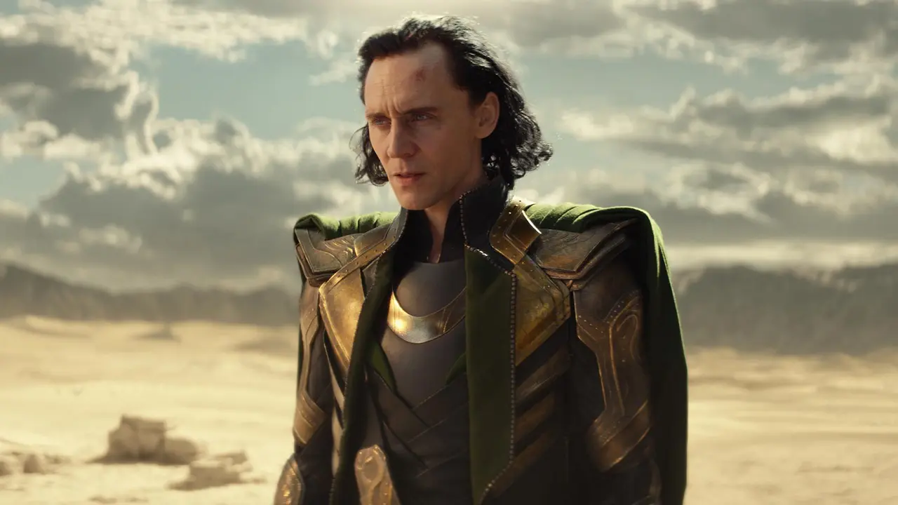 Tom Hiddleston reveals which prop he took from 'Loki' Set 1 Tom Hiddleston reveals which prop he took from 'Loki' Set
