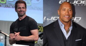 Zack Snyder talks about Dwayne Johnson’s Black Adam role in the DC universe