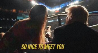 Addison Rae was exposed for talking to Donald Trump by the NELK Boys