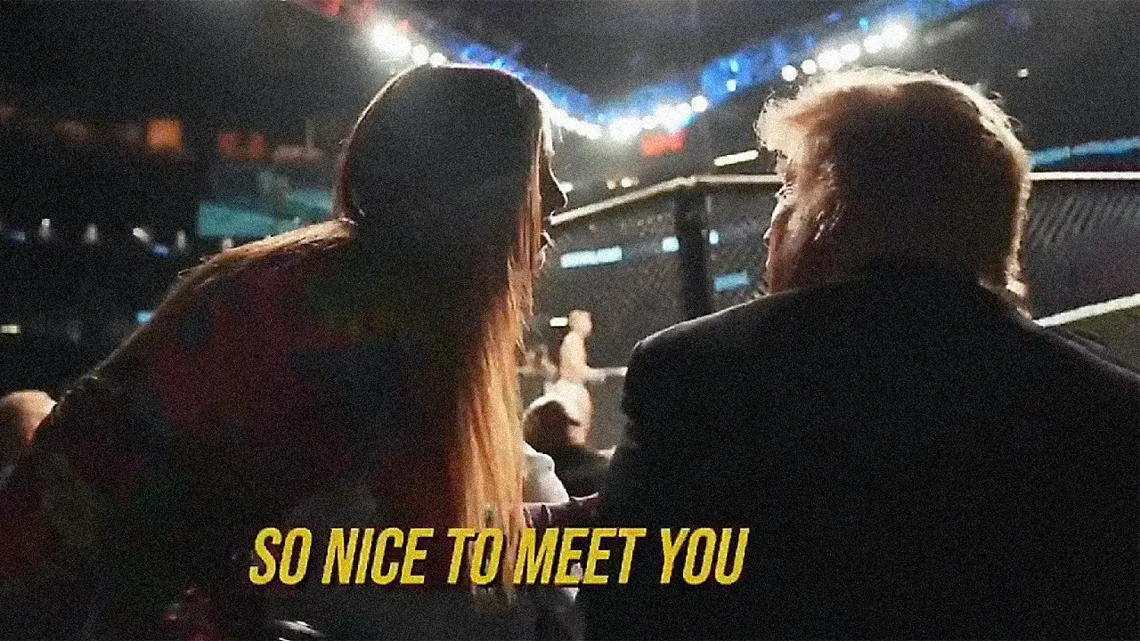 Addison Rae was exposed for talking to Donald Trump by the NELK Boys