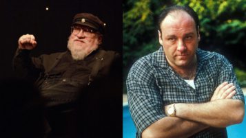 George RR Martin reveals what made Tony Soprano so likable