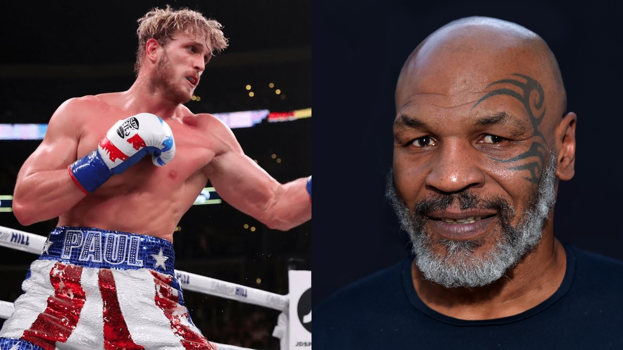 Logan Paul confirms the next fight: Could it be with Mike Tyson?